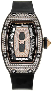 Richard Mille RM07-01 RM07-01 Carbon fiber set