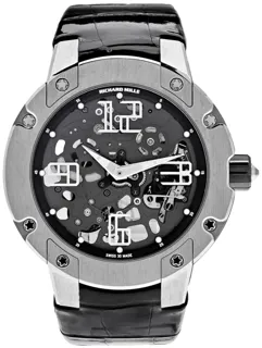 Richard Mille RM 033 RM 033 45.5mm Titanium Black