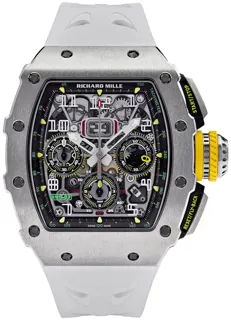 Richard Mille RM11-03 RM 11-03 Titanium Skeletonized