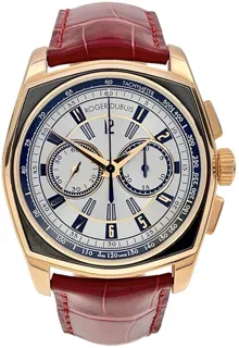 Roger Dubuis La Monégasque RDDBMG0004 Rose gold Silver