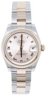 Rolex Datejust 31 178241 Rose gold Pink