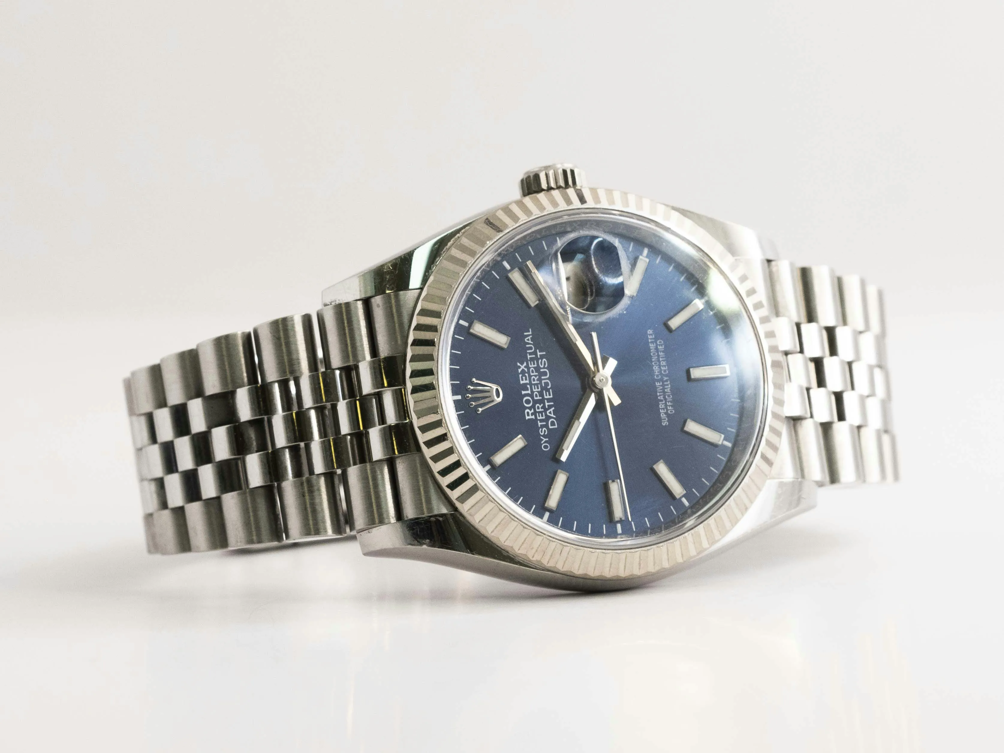 Rolex Datejust 126234 nullmm