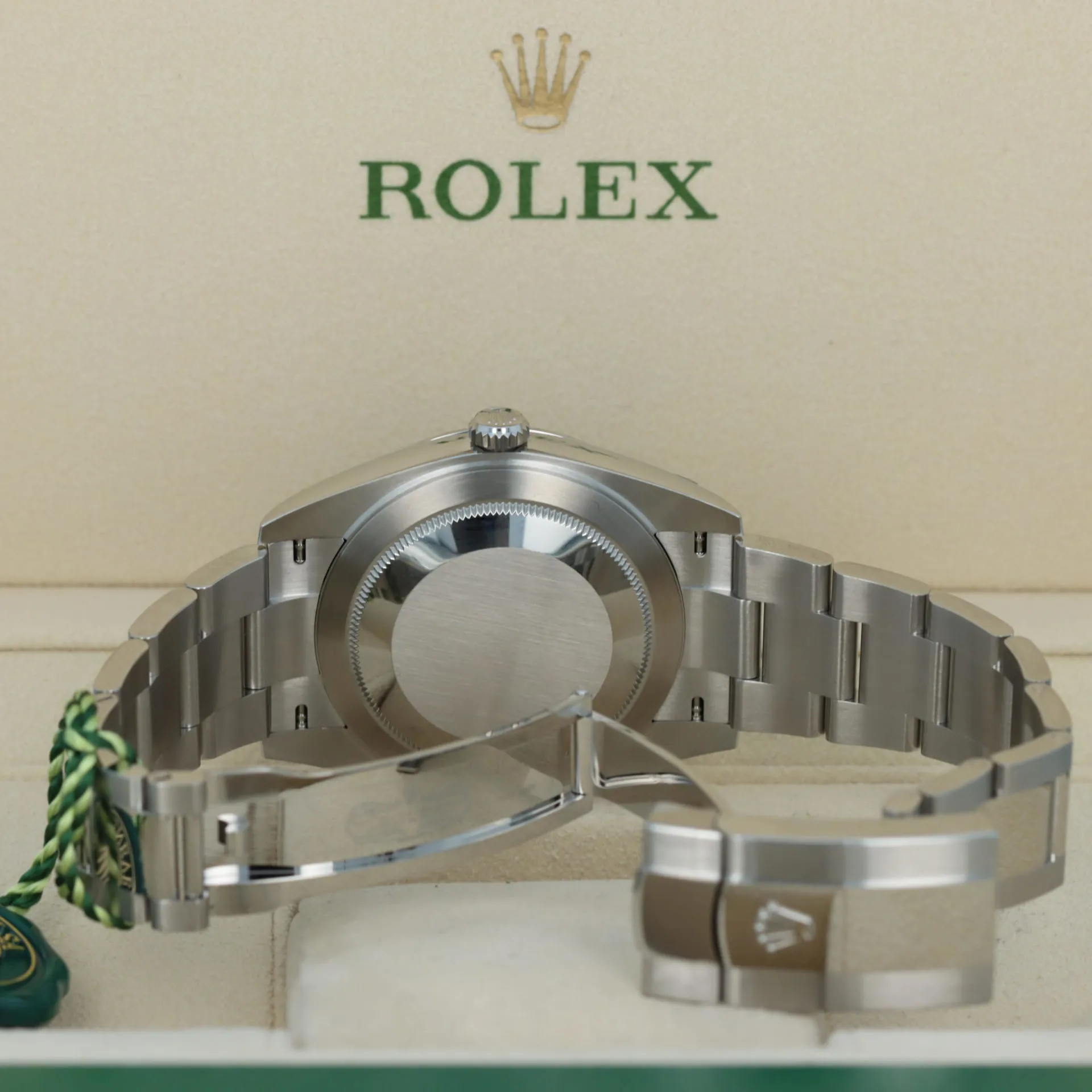 Rolex Datejust 41 126300-0007 41mm Oystersteel Gray 1