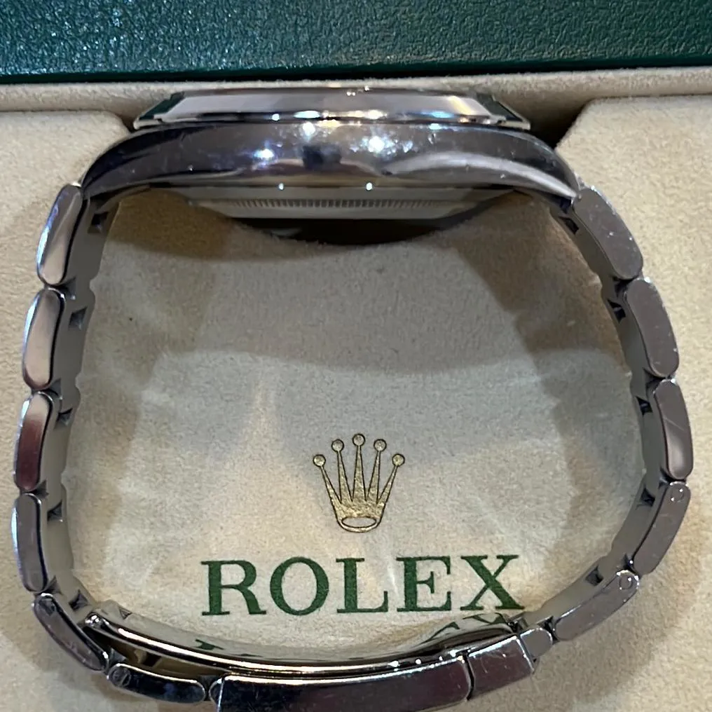 Rolex Datejust 41 126300-0007 41mm Oystersteel Gray 4