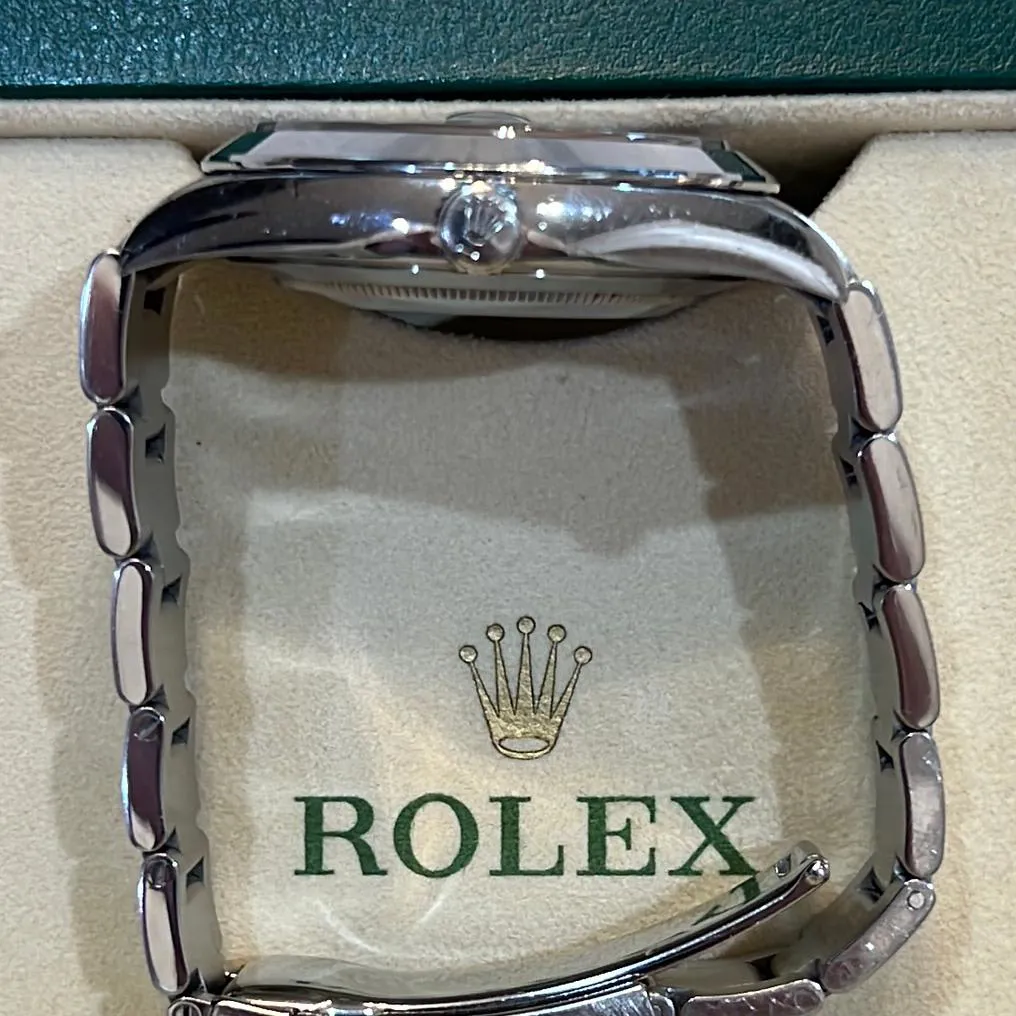 Rolex Datejust 41 126300-0007 41mm Oystersteel Gray 5