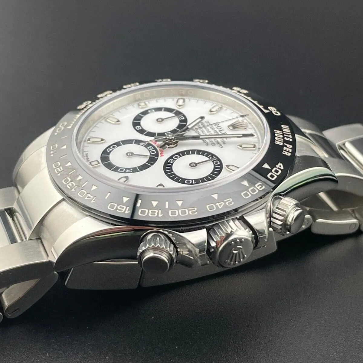 Rolex Daytona 116500LN-0001 40mm Stainless steel White 3