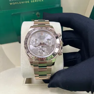 Rolex Daytona 116505-0012 Rose gold Pink