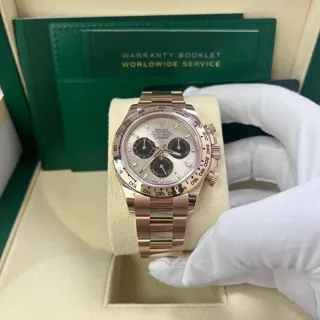 Rolex Cosmograph Daytona 116505-0016 Rose gold Pink