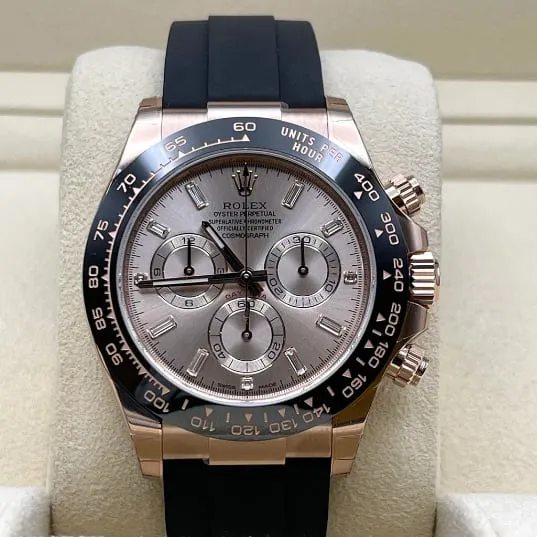 Rolex Daytona 116515LN-0061 40mm Rose gold Pink 1