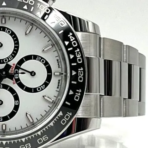 Rolex Daytona 126500LN-0001 40mm Oystersteel White 2