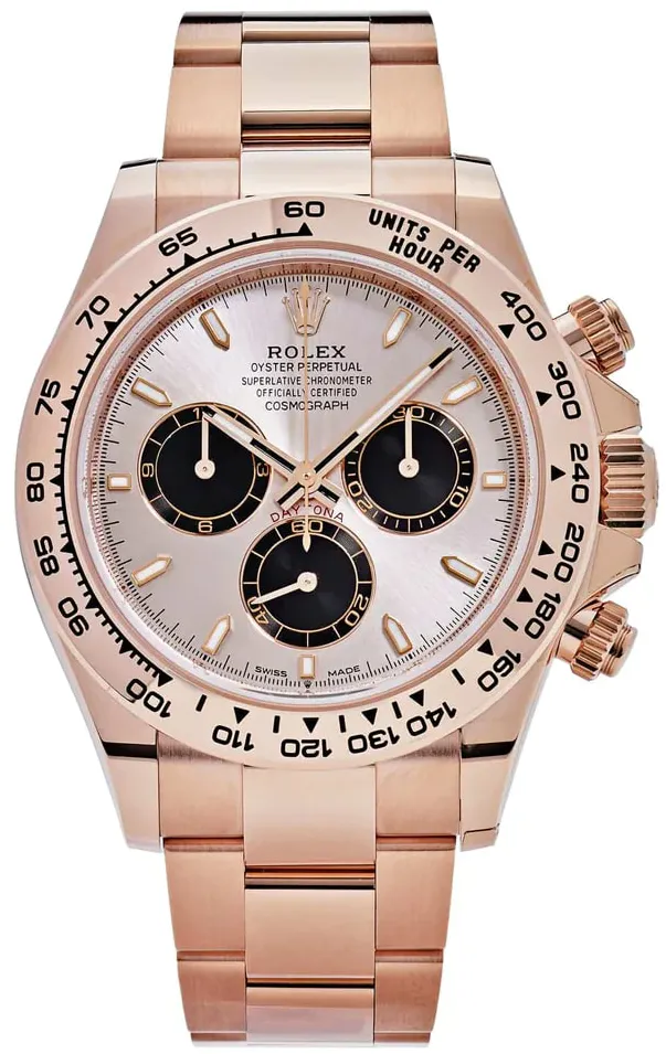 Rolex Daytona 126505-0003 40mm Everose gold Pink