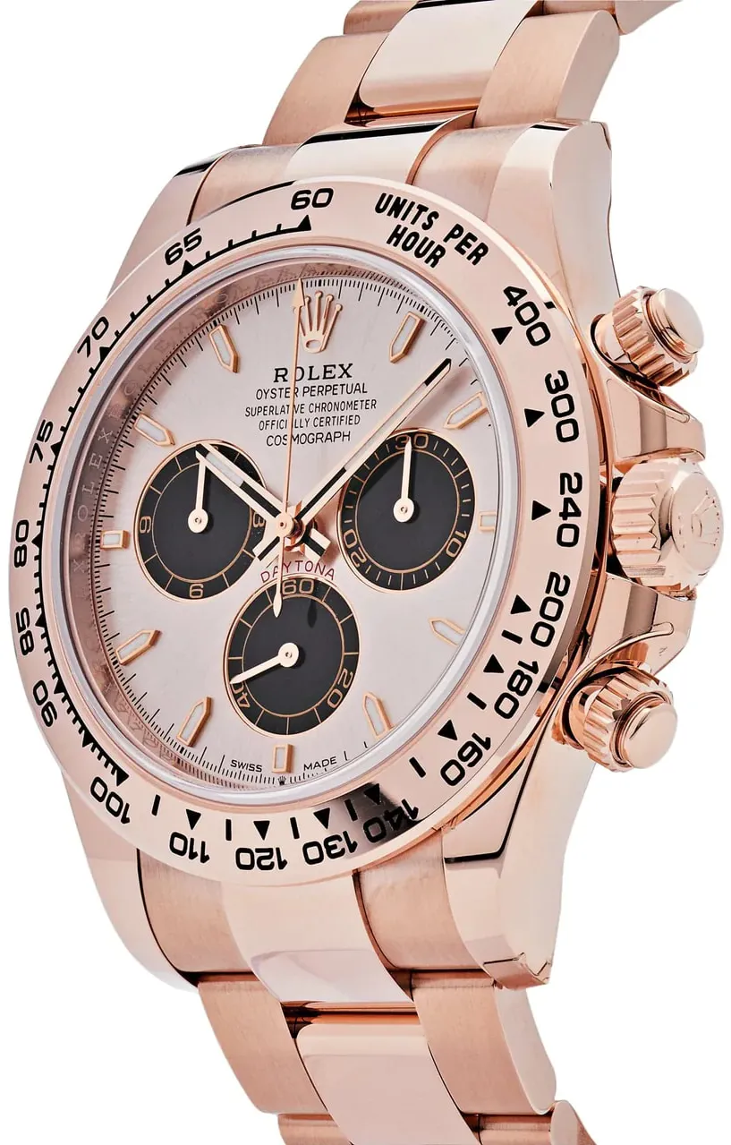 Rolex Daytona 126505-0003 40mm Everose gold Pink 4