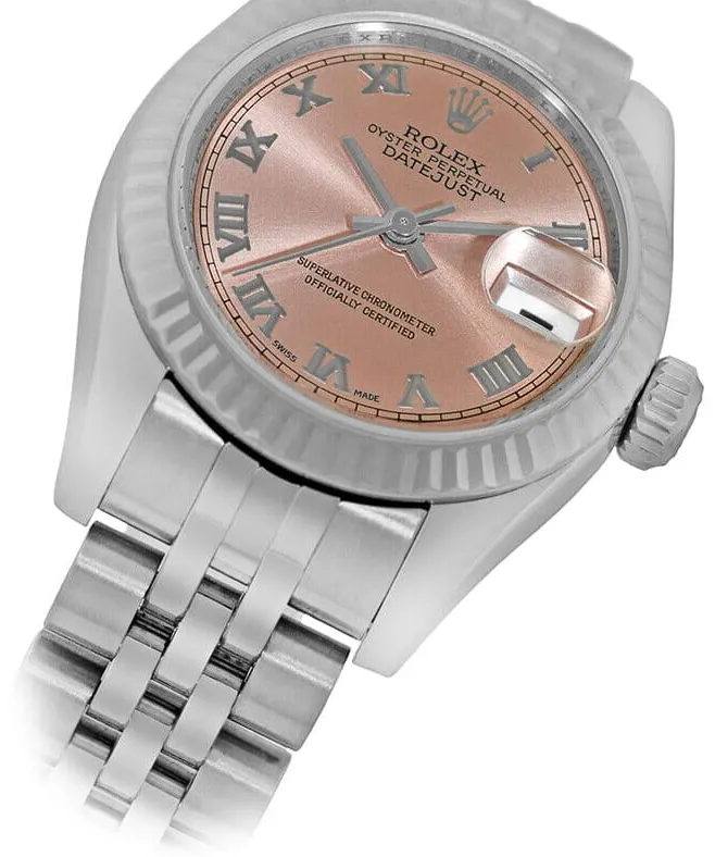 Rolex Lady-Datejust 179174 26mm Stainless steel Rose 2