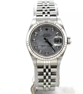 Rolex Lady-Datejust 79174 Stainless steel