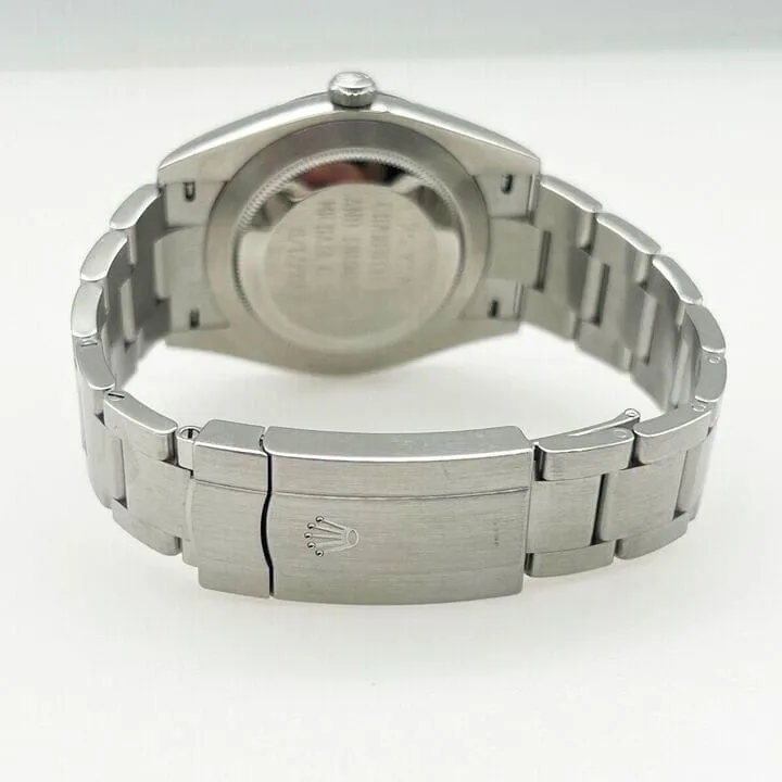 Rolex Oyster Perpetual 124300-0001 41mm Oystersteel Silver 5