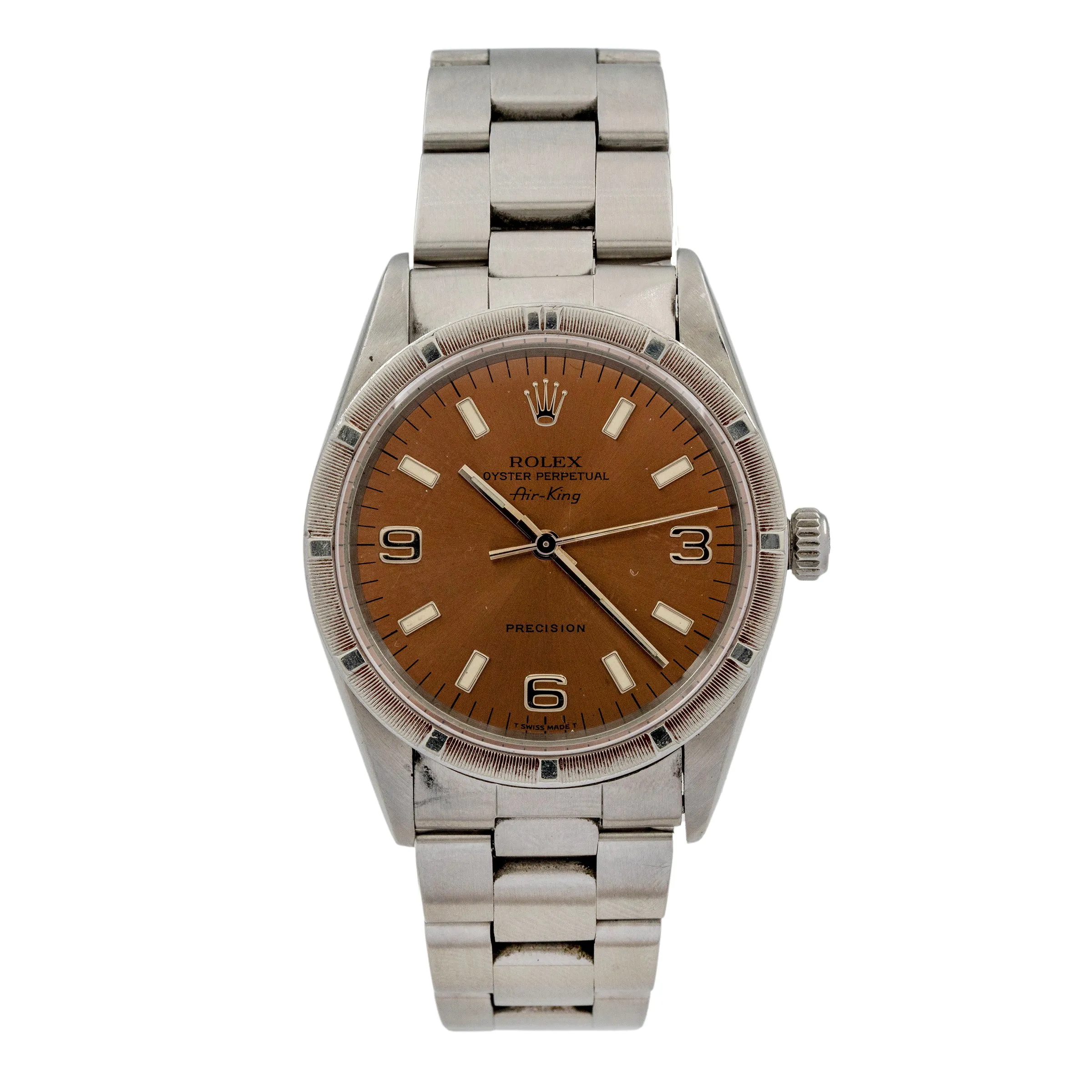 Rolex Air King 14000