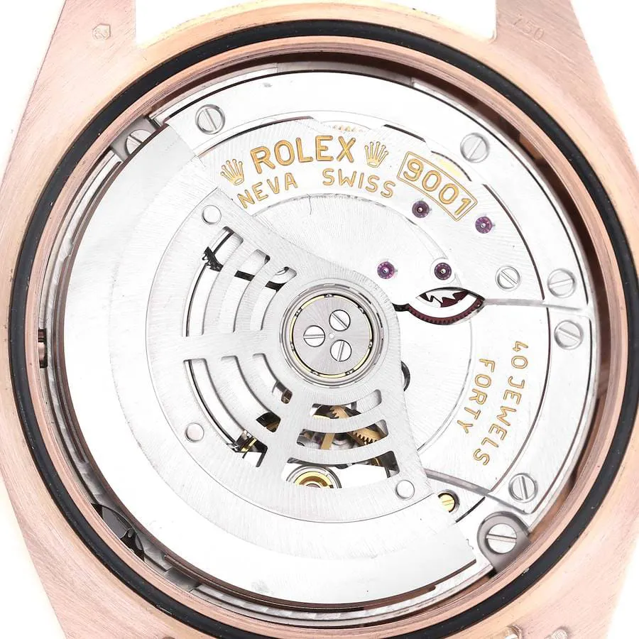 Rolex Sky-Dweller 326935-0004 42mm Rose gold Pink 3