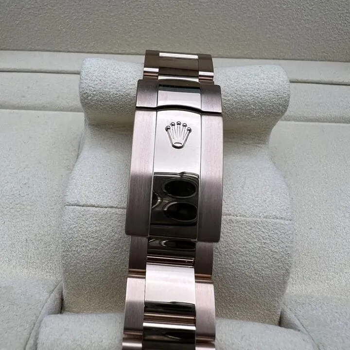 Rolex Sky-Dweller 326935-0006 42mm Rose gold Brown 1