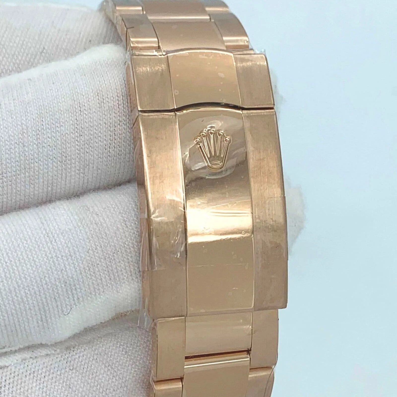 Rolex Sky-Dweller 336935-0002 42mm Everose gold Brown 1