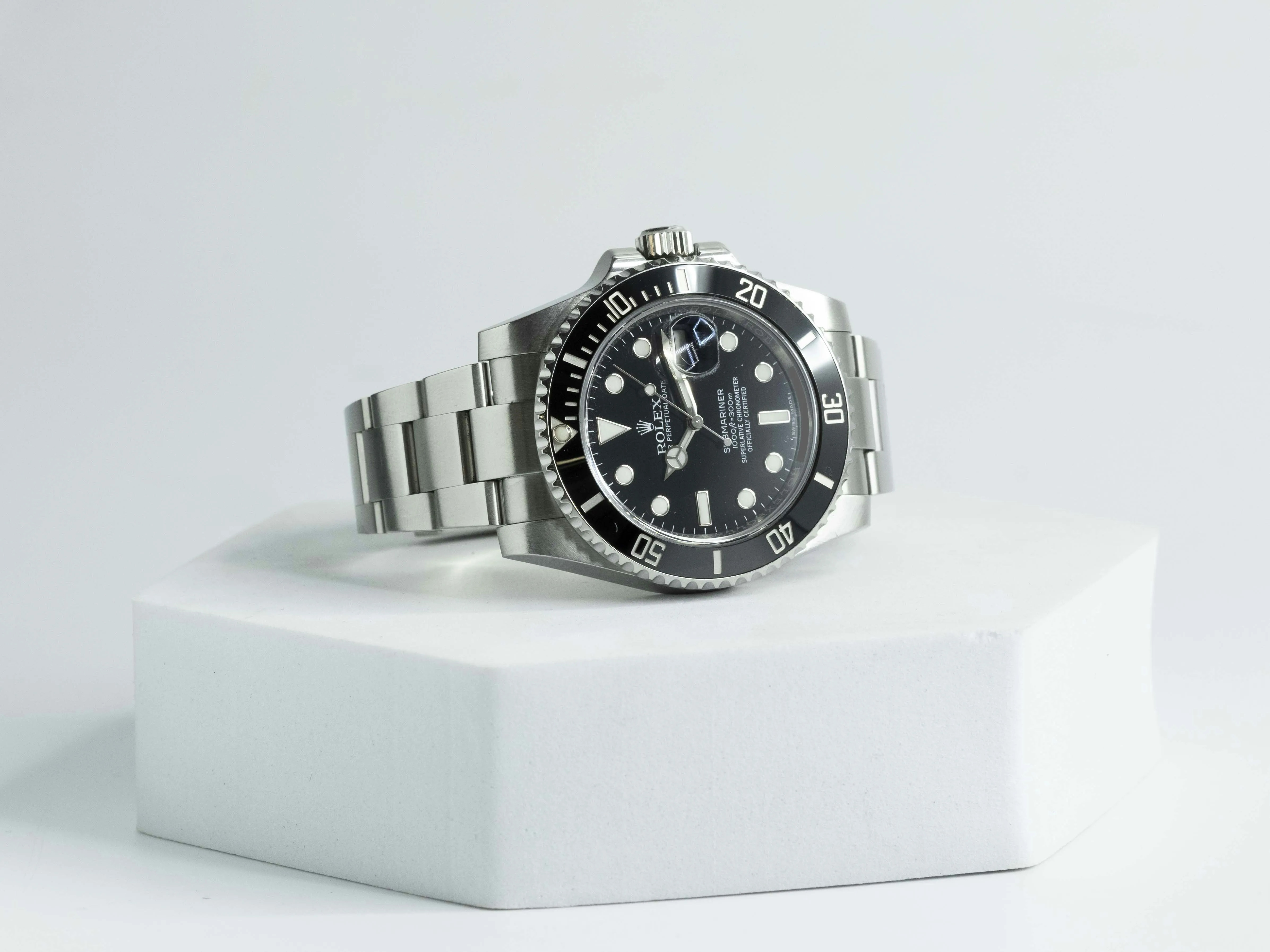 Rolex Submariner 116610LN