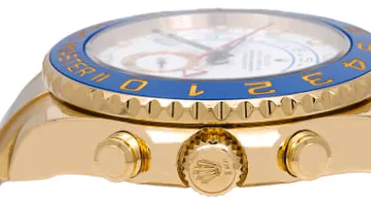 Rolex Yacht-Master II 116688-0001 44mm Yellow gold White 3