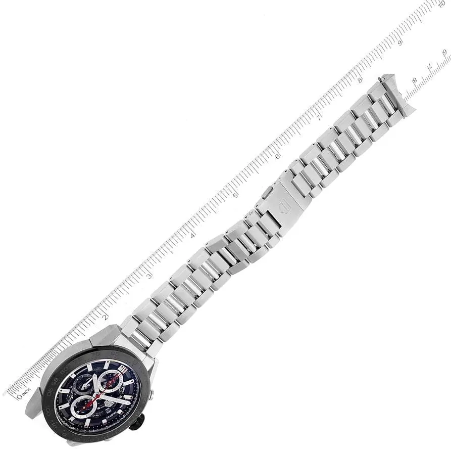 TAG Heuer Carrera CAR2A1W.BA0703 45mm Ceramic Skeleton 5