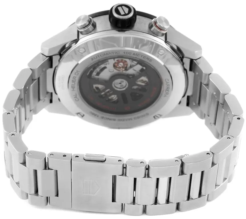 TAG Heuer Carrera CAR2A1W.BA0703 45mm Ceramic Skeleton 4