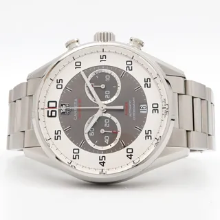 TAG Heuer Carrera car2b11.ba0799 Stainless steel Gray