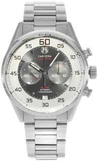 TAG Heuer Carrera car2b11.ba0799 Stainless steel Gray