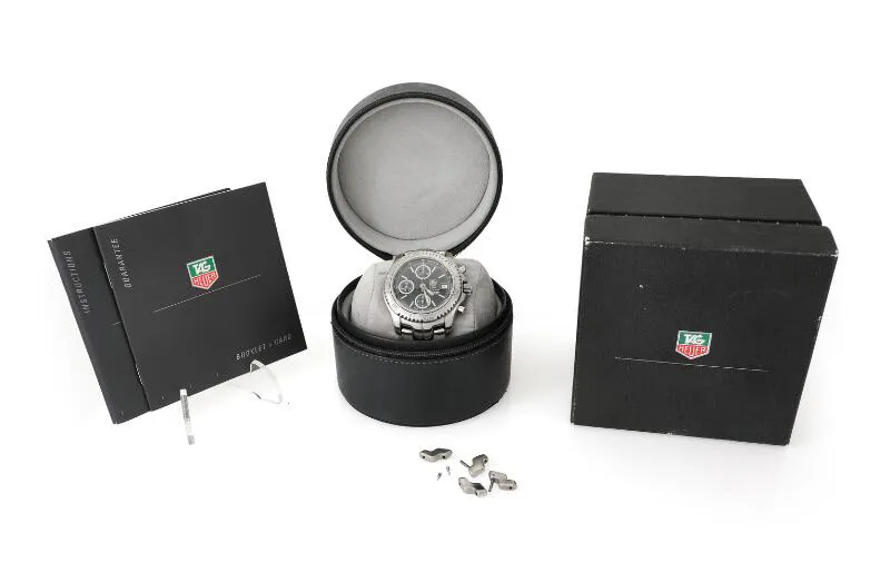 TAG Heuer Link CT5111 43mm Steel