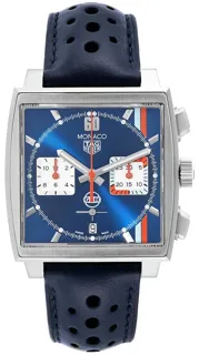 TAG Heuer Monaco CBL2115.FC6494 Stainless steel Blue