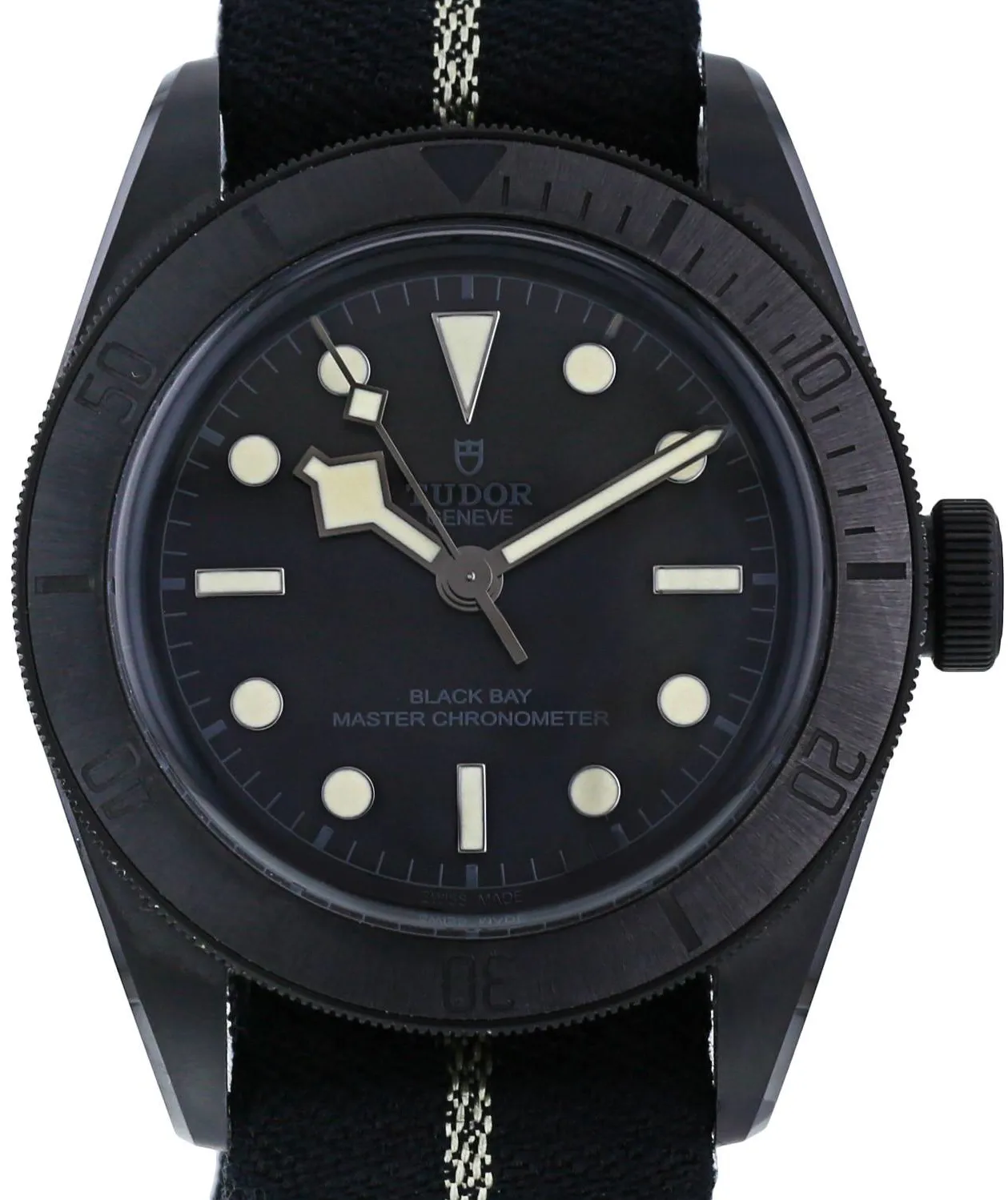 Tudor Black Bay 79210CNU 41mm Ceramic Black