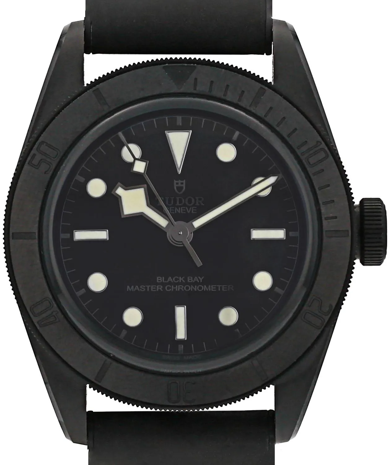 Tudor Black Bay 79210CNU 41mm Ceramic Black