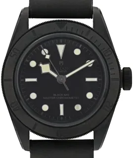 Tudor Black Bay 79210CNU Ceramic Black