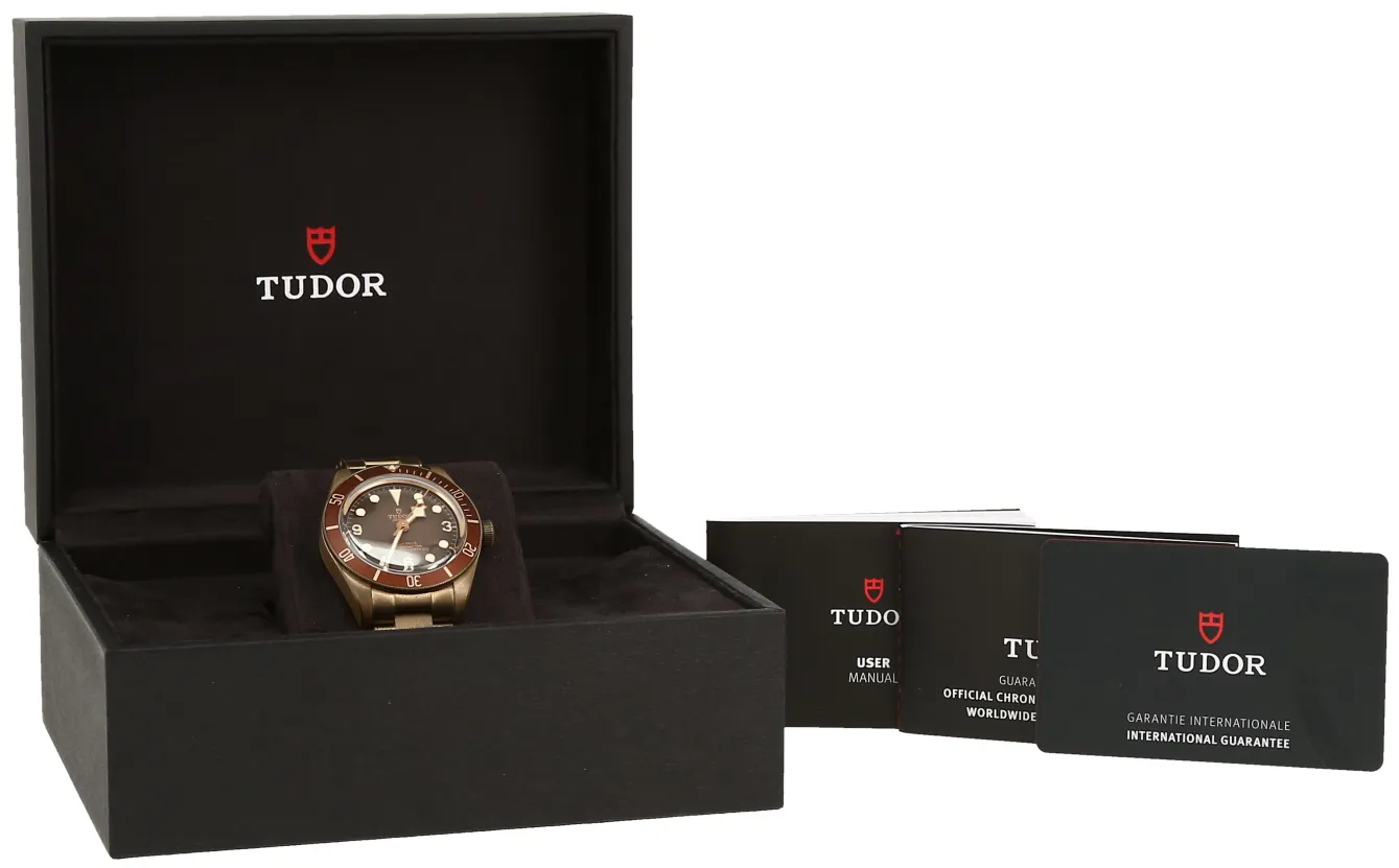 Tudor Black Bay 58 79012M-0001 41mm Bronze Brown 2