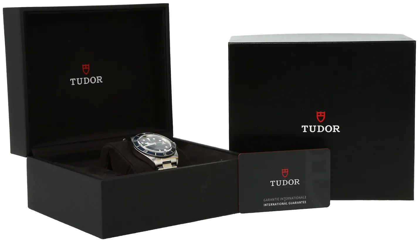 Tudor Black Bay 58 79030 39mm Stainless steel Blue 2