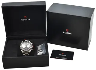 Tudor Black Bay M79360N-0001 Stainless steel Black