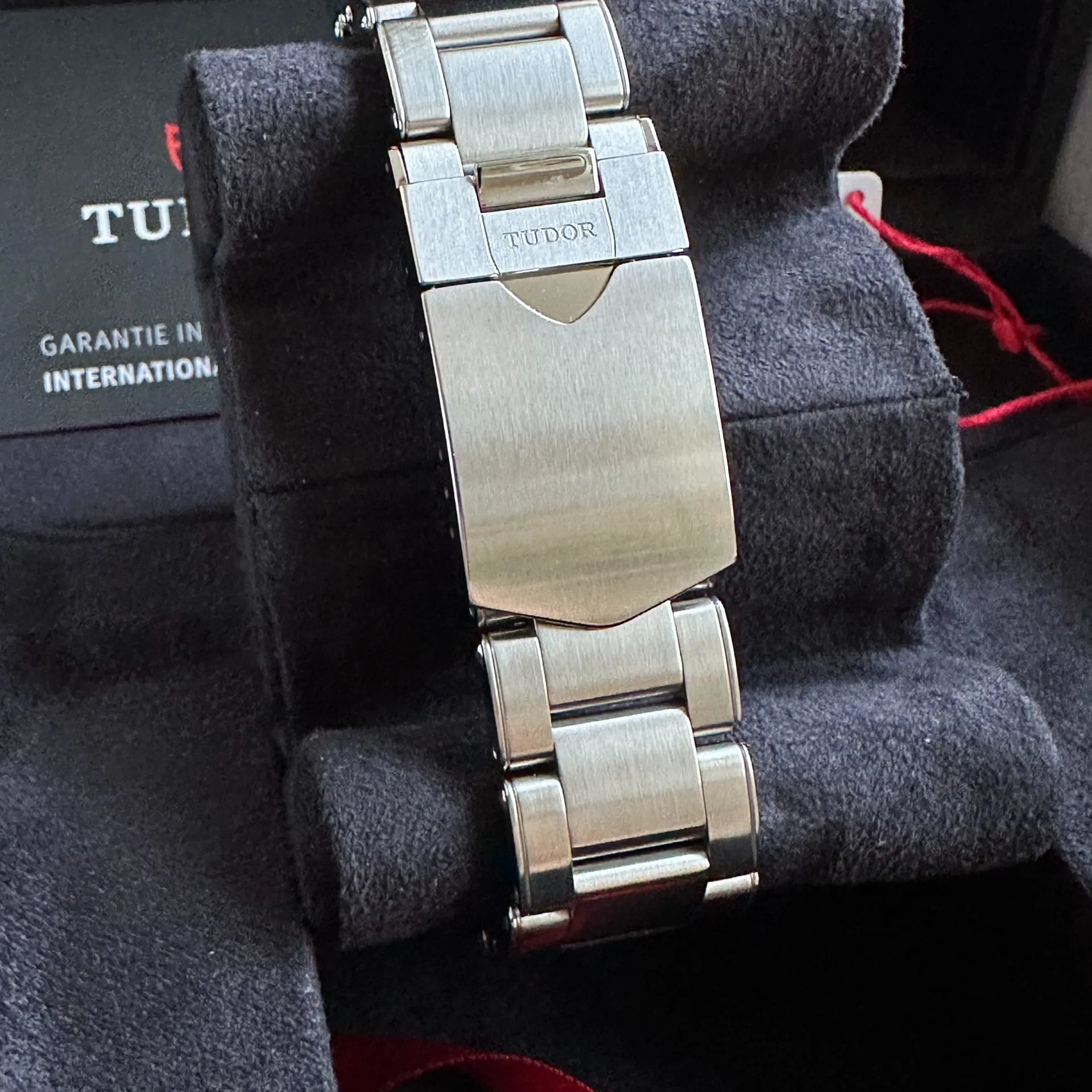 Tudor Black Bay M79360N-0001 41mm Stainless steel Black 1