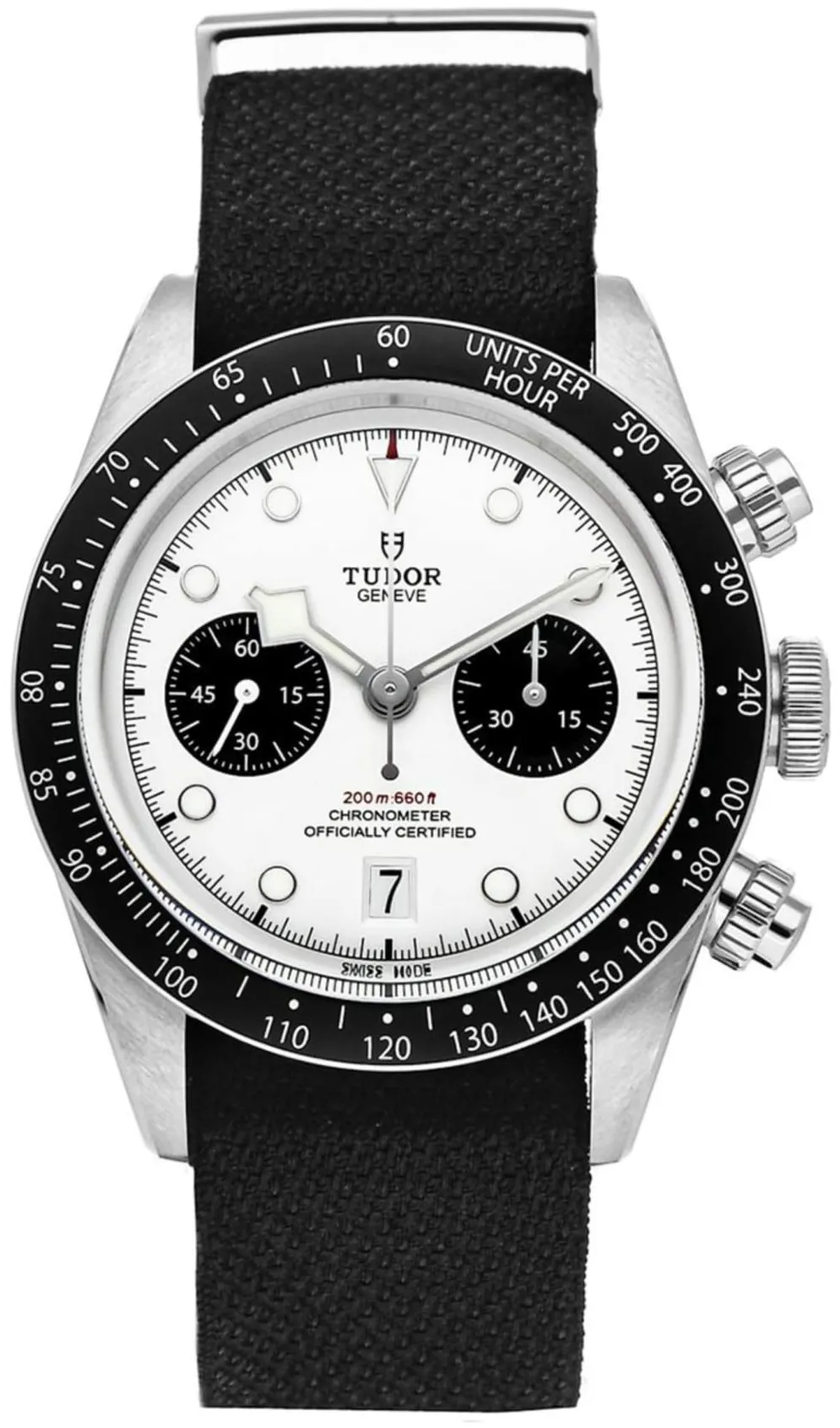 Tudor Black Bay M79360N-0008 41mm Steel Silver