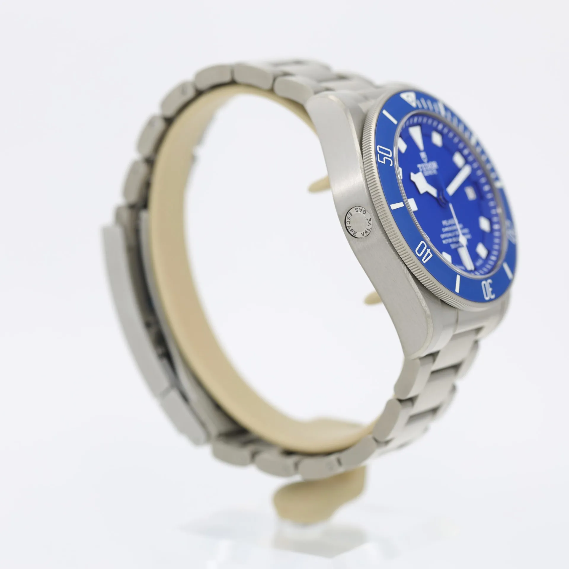 Tudor Pelagos M25600TB-0001 42mm Titanium and Stainless steel Blue 2