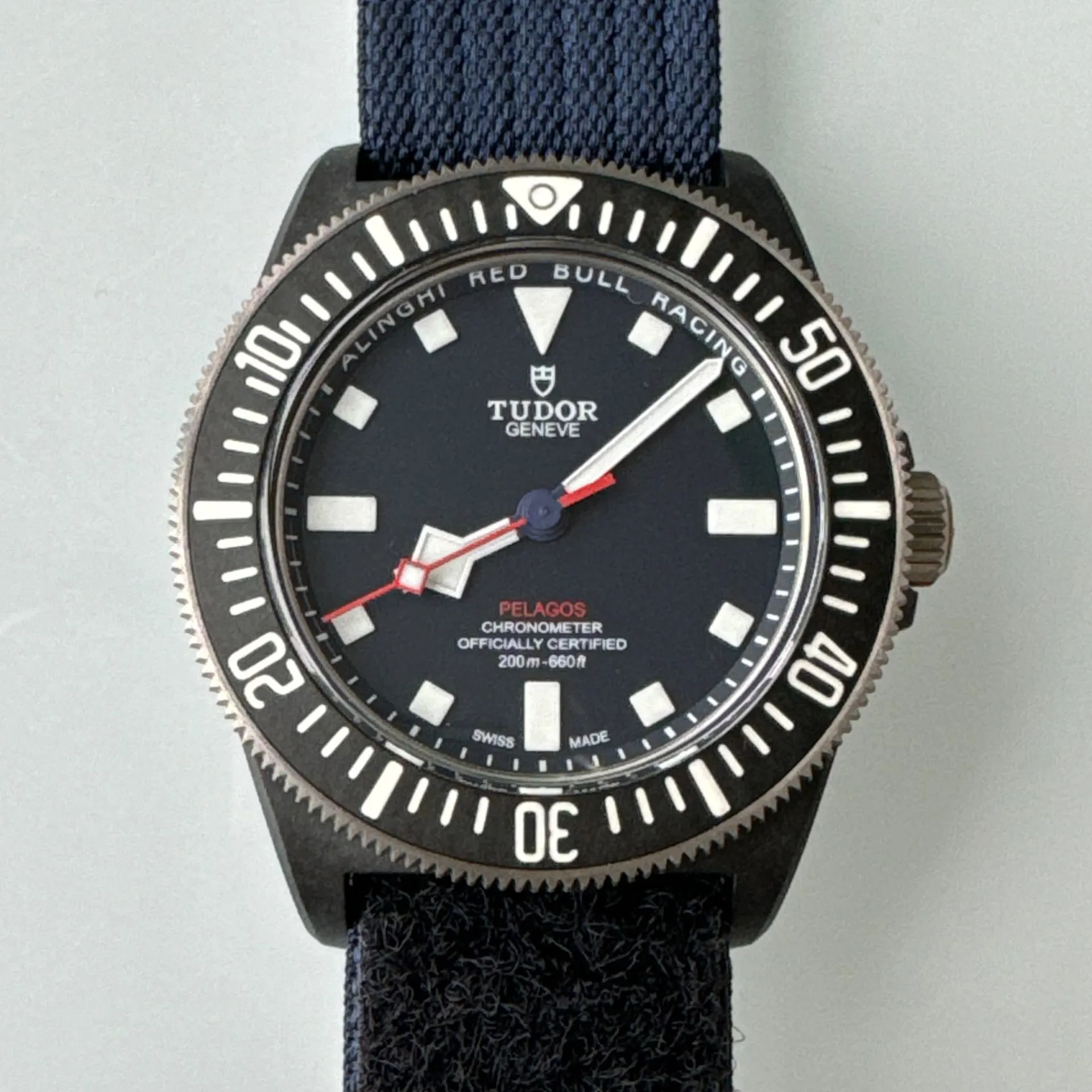 Tudor Pelagos M25707KN-0001 42mm Titanium Black