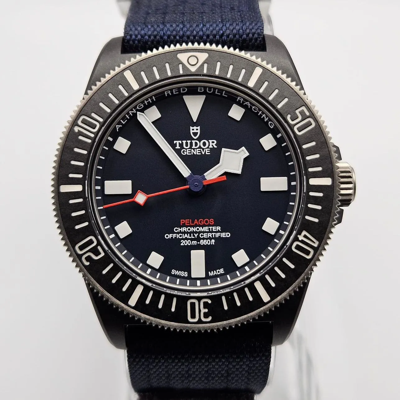 Tudor Pelagos M25707KN-0001 42mm Titanium Black