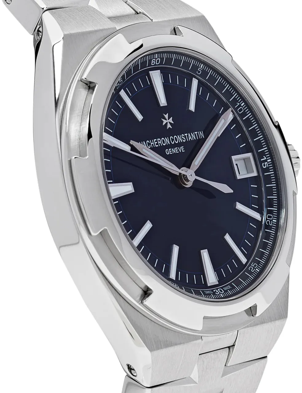 Vacheron Constantin Overseas 4500V/110A-B128 41mm Stainless steel Blue 2