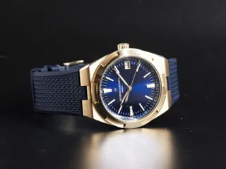 Vacheron Constantin Overseas 4500V/110R-B705 Rose gold Blue