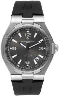 Vacheron Constantin Overseas 47040/000W-9500 Stainless steel Gray