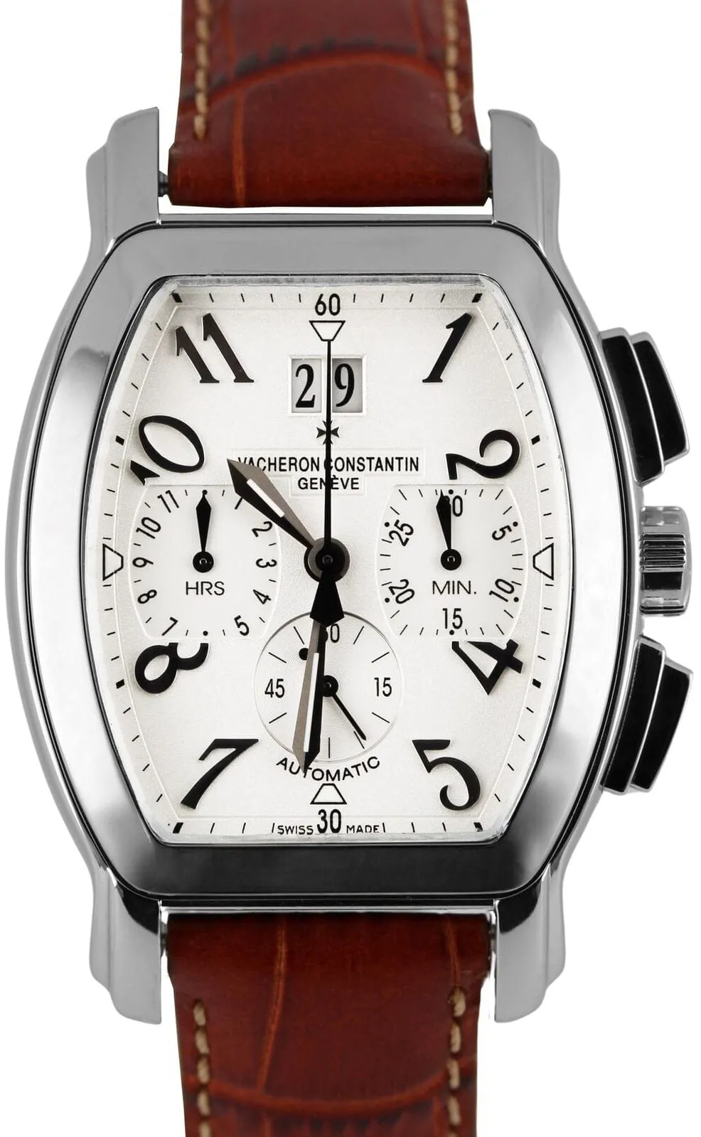 Vacheron Constantin Royal Eagle 49145 37mm Stainless steel Silver