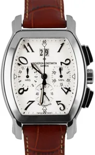 Vacheron Constantin Royal Eagle 49145 Stainless steel Silver