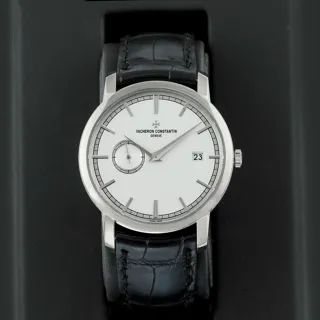 Vacheron Constantin Traditionnelle 87172/000G-9301 White gold Silver