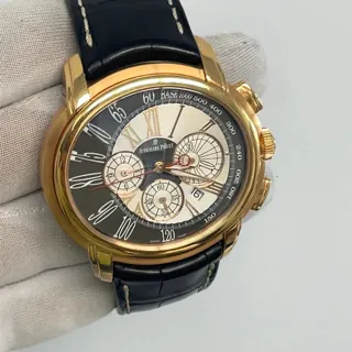 Audemars Piguet Millenary 26145OR.OO.D093CR.01 Rose gold Black