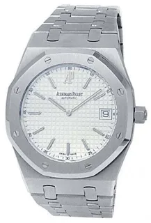 Audemars Piguet Royal Oak 15202ST.OO.0944ST.01 Stainless steel Silver